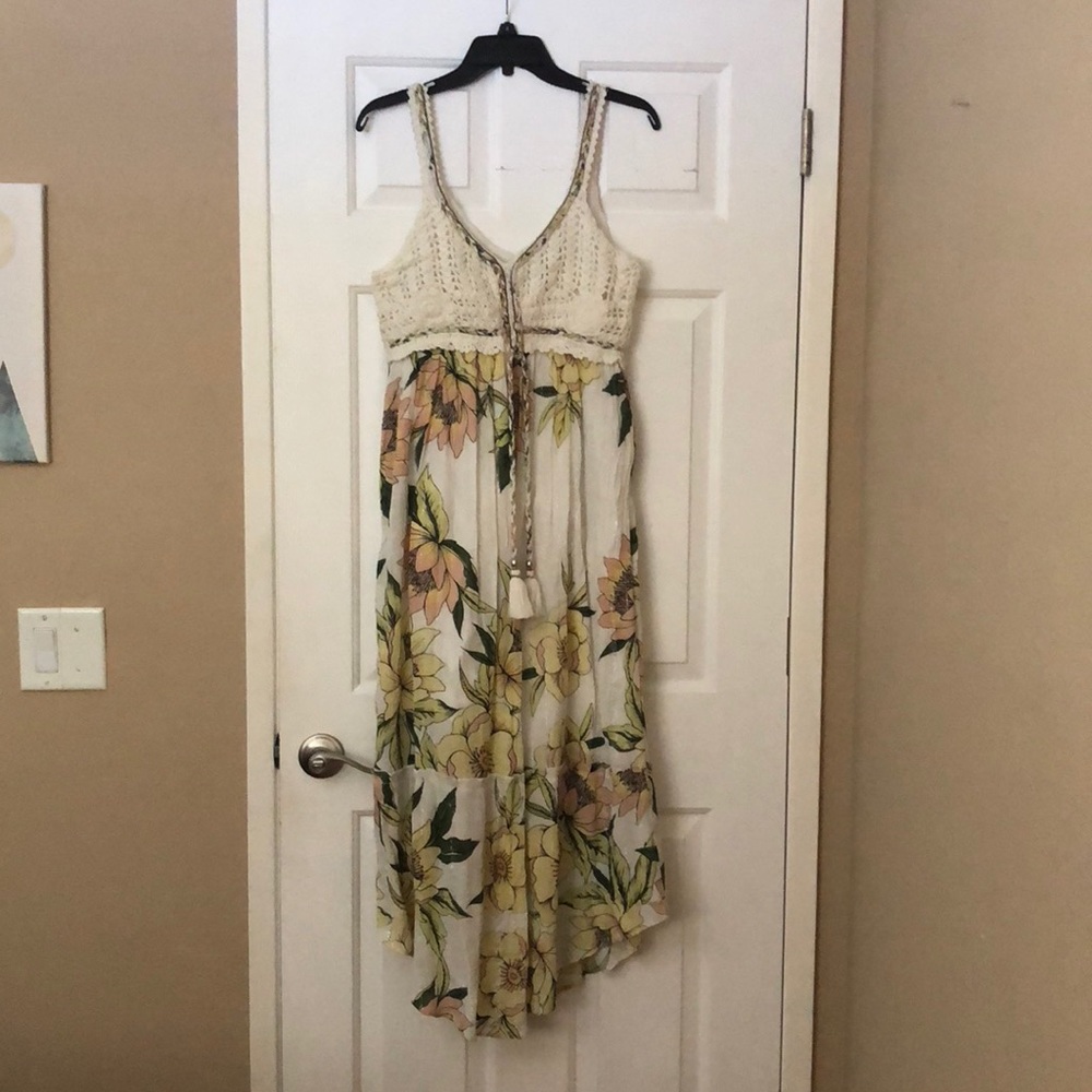 Farm Rio midi dress